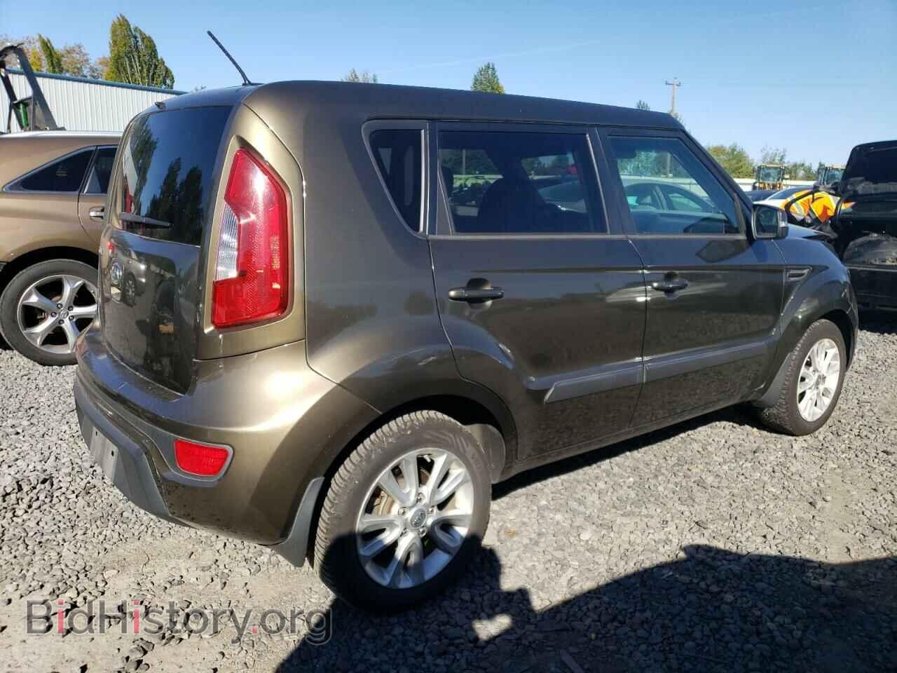 2012 KIA SOUL - VIN: KNDJT2A64C7397749 - Фото 3