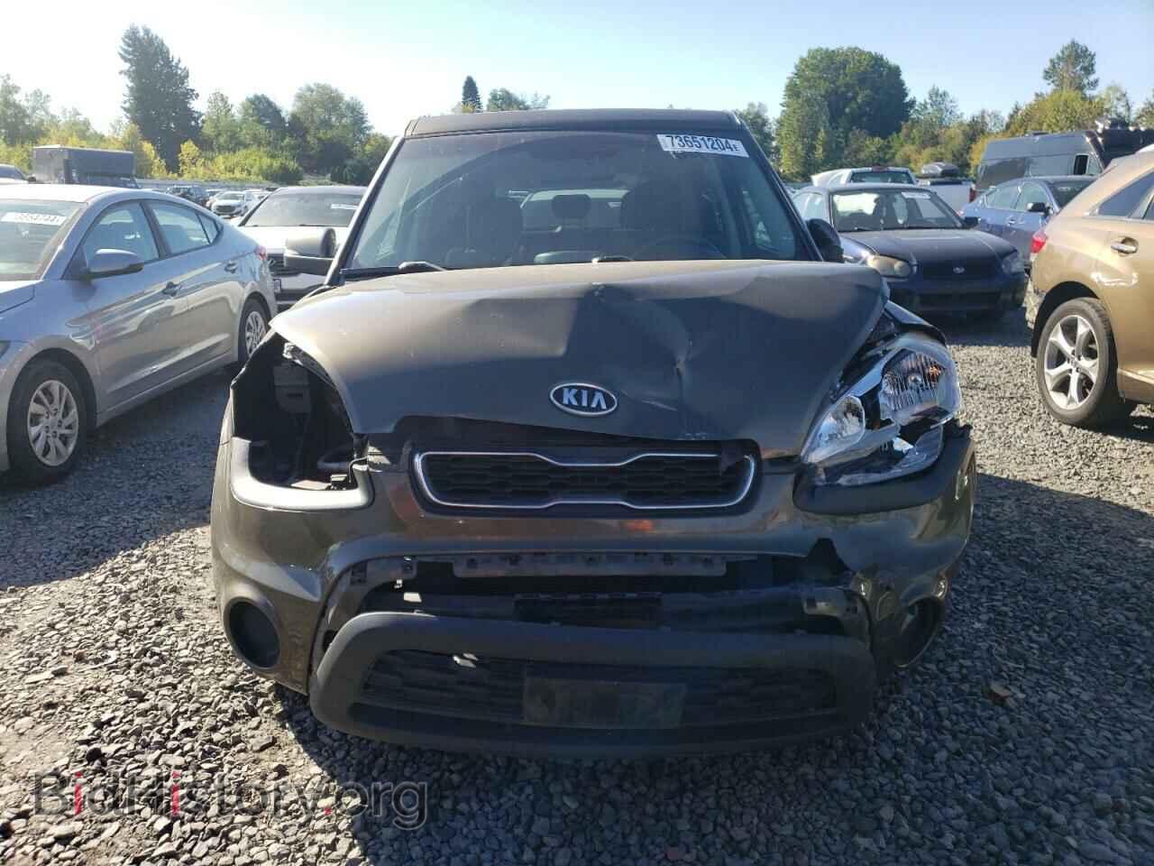2012 KIA SOUL - VIN: KNDJT2A64C7397749 - Фото 5