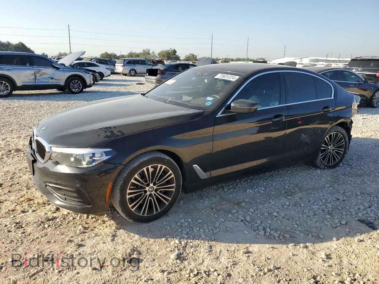Photo WBAJR3C0XLWW62870 - BMW 5 SERIES 2020