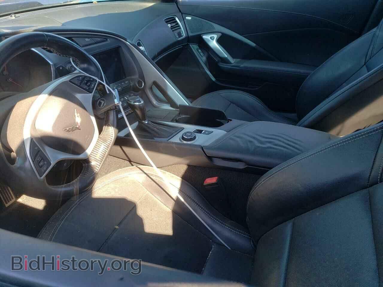 2017 CHEVROLET CORVETTE - VIN: 1G1YS2D65H5604156 - Фото 7