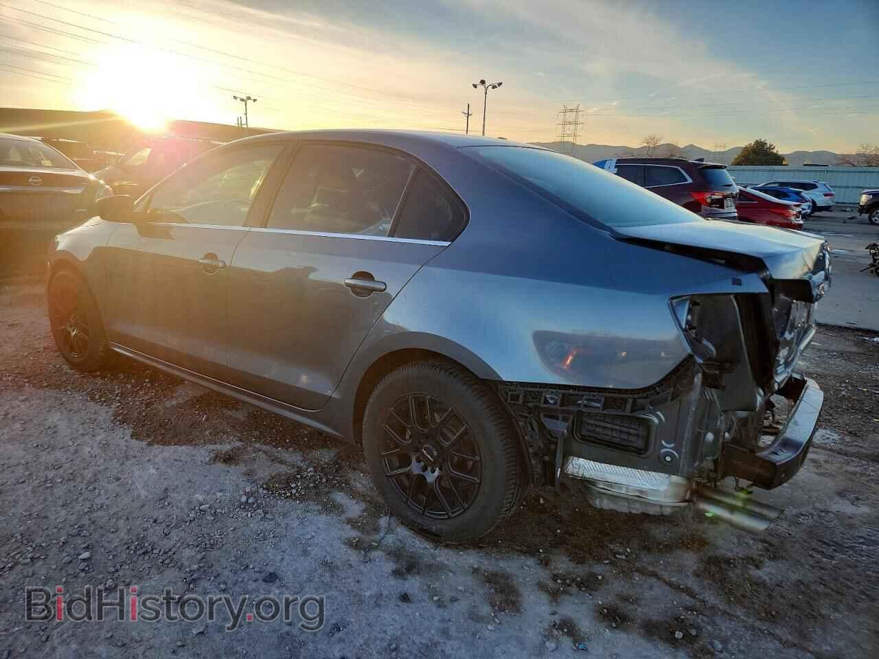 2017 VOLKSWAGEN JETTA - VIN: 3VW2B7AJ8HM415446 - Фото 2