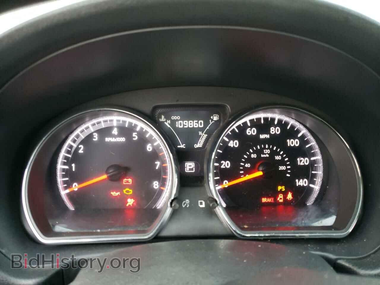 2016 NISSAN VERSA - VIN: 3N1CN7AP8GL876544 - Фото 9