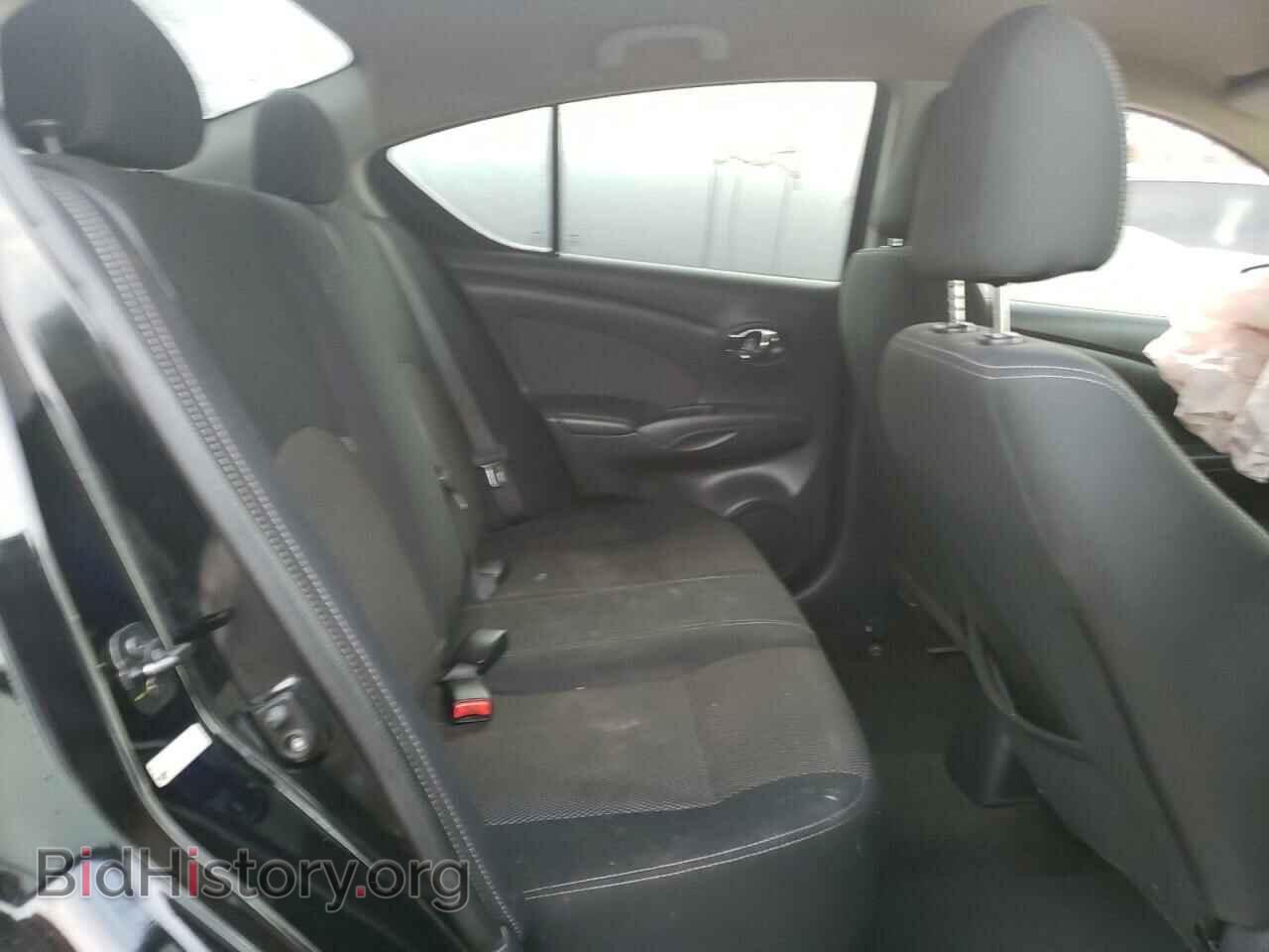 2016 NISSAN VERSA - VIN: 3N1CN7AP8GL876544 - Фото 10