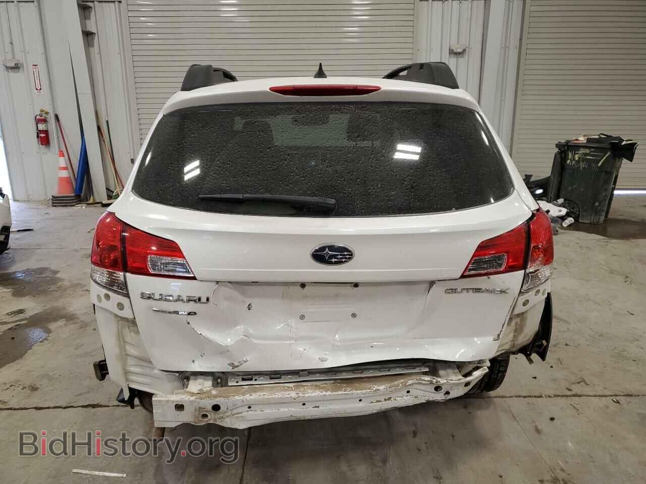 2014 SUBARU OUTBACK - VIN: 4S4BRCMC8E3317286 - Фото 6