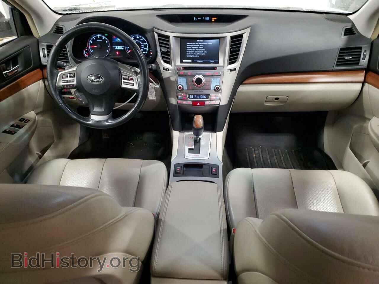 2014 SUBARU OUTBACK - VIN: 4S4BRCMC8E3317286 - Фото 8