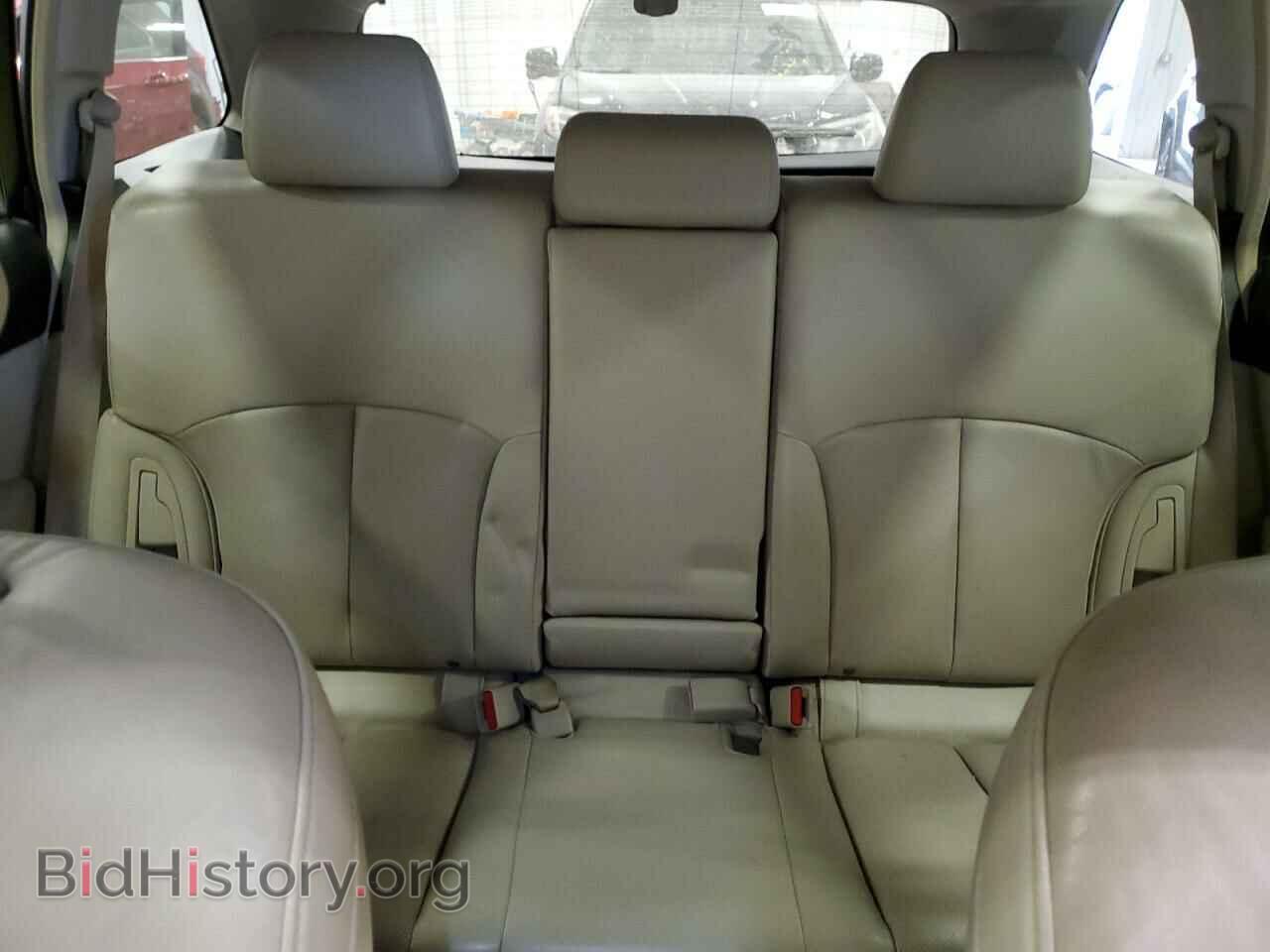 2014 SUBARU OUTBACK - VIN: 4S4BRCMC8E3317286 - Фото 10