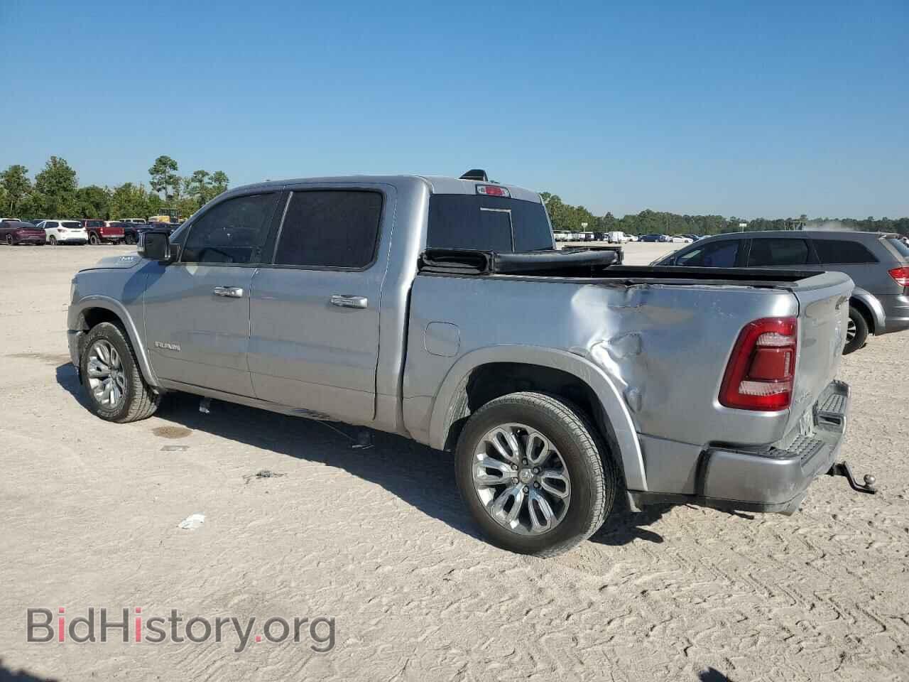 2021 RAM 1500 - VIN: 1C6RREJT9MN768532 - Фото 2