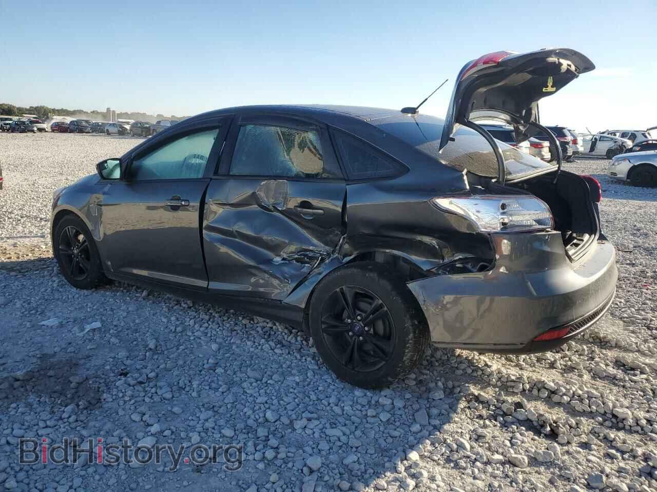 2018 FORD FOCUS - VIN: 1FADP3F21JL268049 - Фото 2