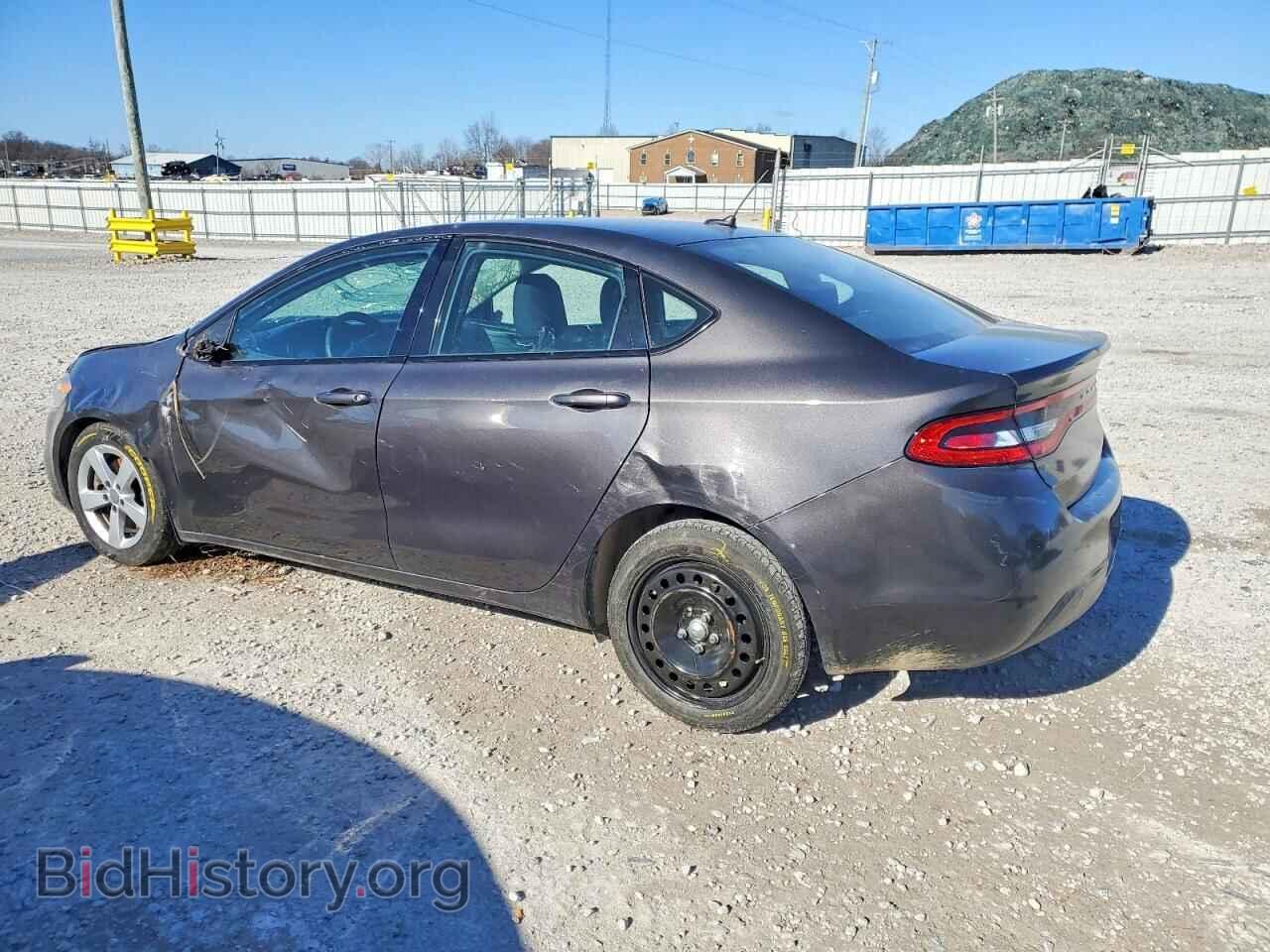 2015 DODGE DART - VIN: 1C3CDFBB4FD251127 - Фото 2
