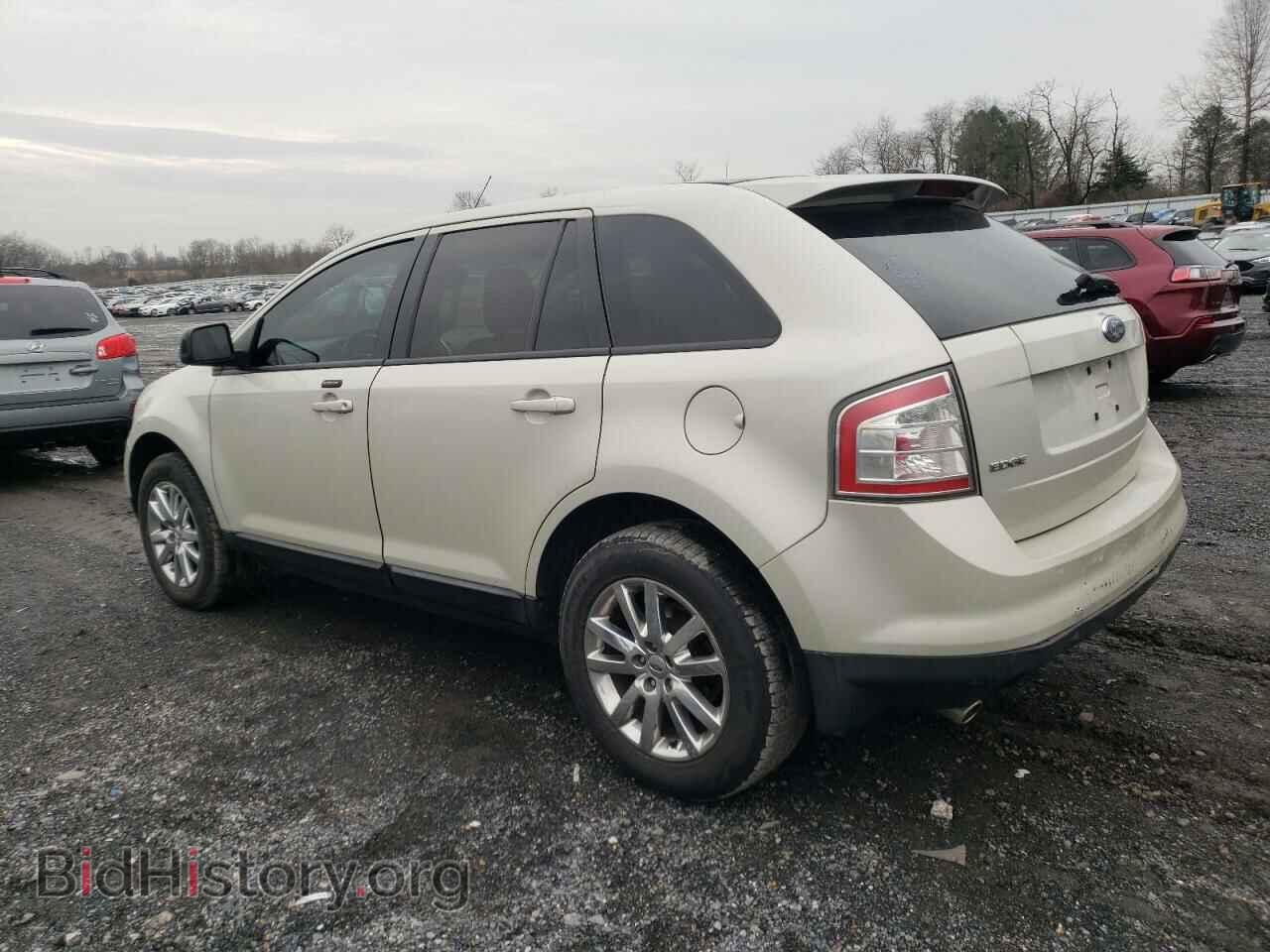 2007 FORD EDGE - VIN: 2FMDK48C37BB36760 - Photo 2