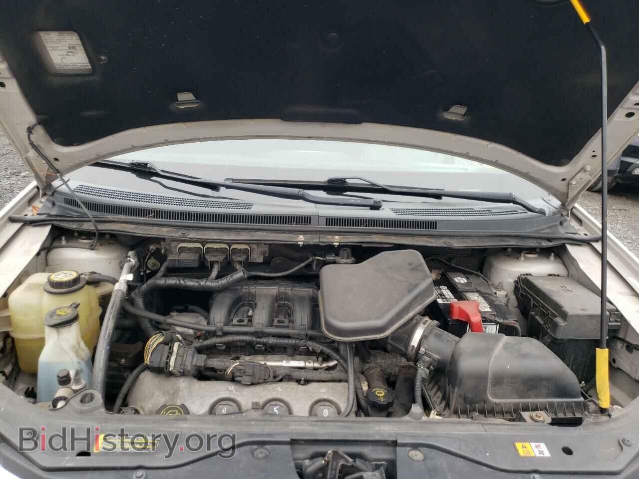 2007 FORD EDGE - VIN: 2FMDK48C37BB36760 - Photo 11