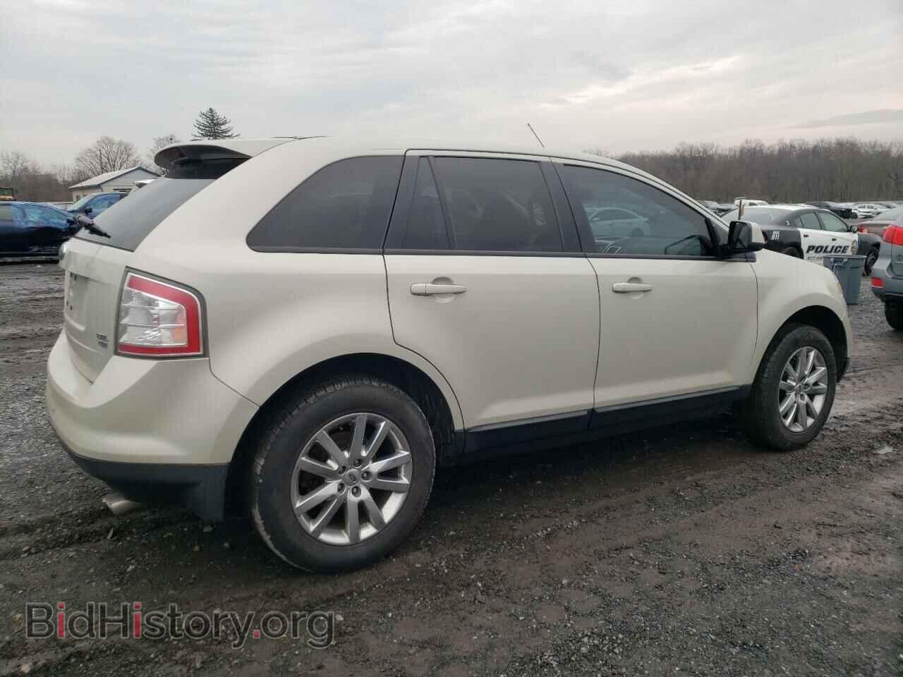 2007 FORD EDGE - VIN: 2FMDK48C37BB36760 - Photo 3