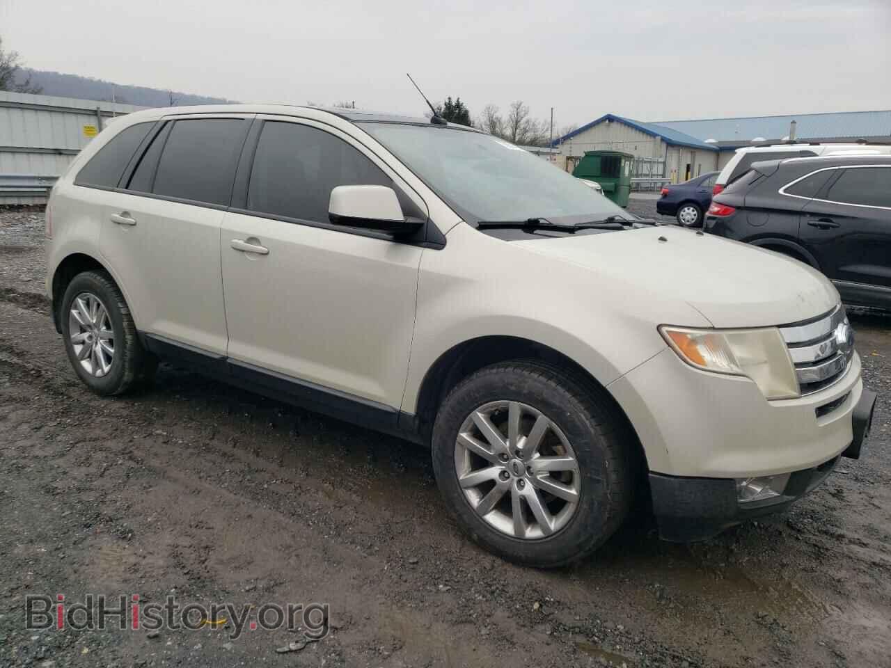 2007 FORD EDGE - VIN: 2FMDK48C37BB36760 - Photo 4