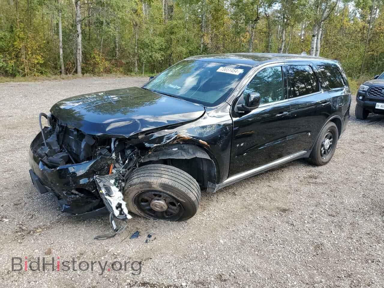 Фотография 1C4SDJFT2PC589906 - DODGE DURANGO 2023