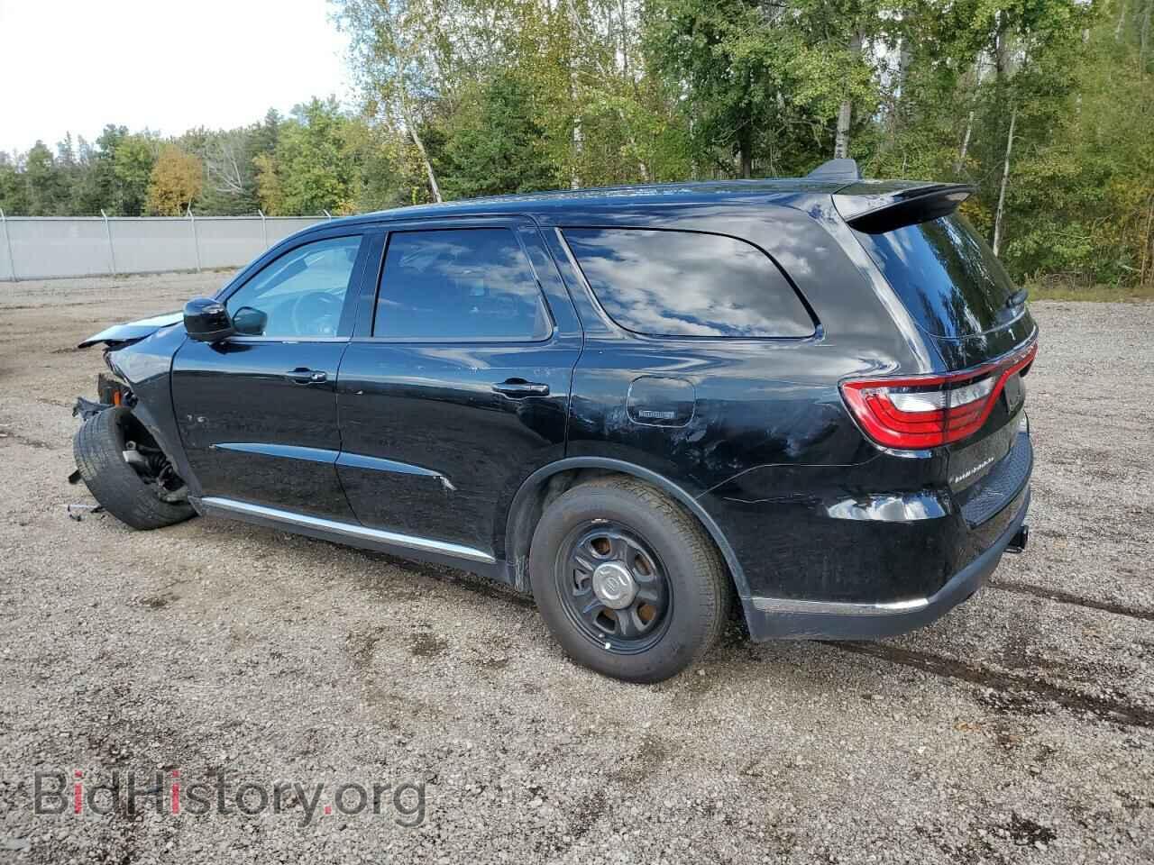 2023 DODGE DURANGO - VIN: 1C4SDJFT2PC589906 - Фото 2