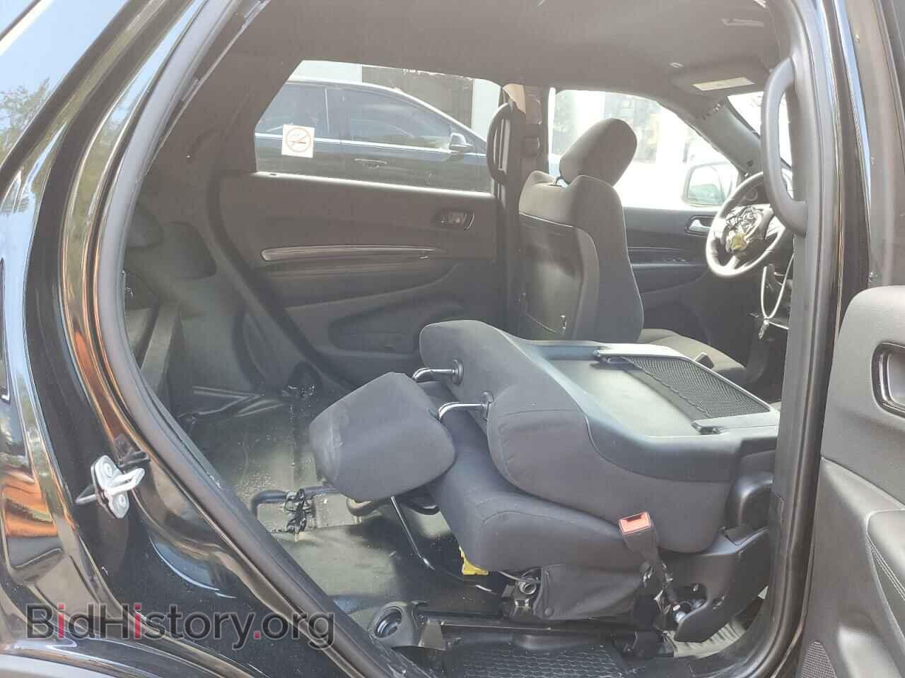 2023 DODGE DURANGO - VIN: 1C4SDJFT2PC589906 - Фото 11