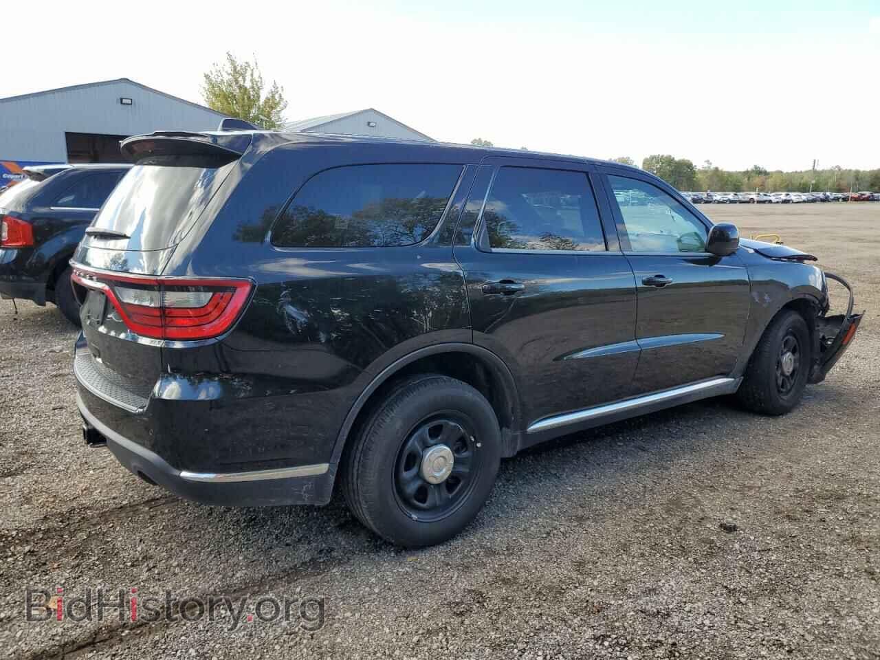 2023 DODGE DURANGO - VIN: 1C4SDJFT2PC589906 - Фото 3