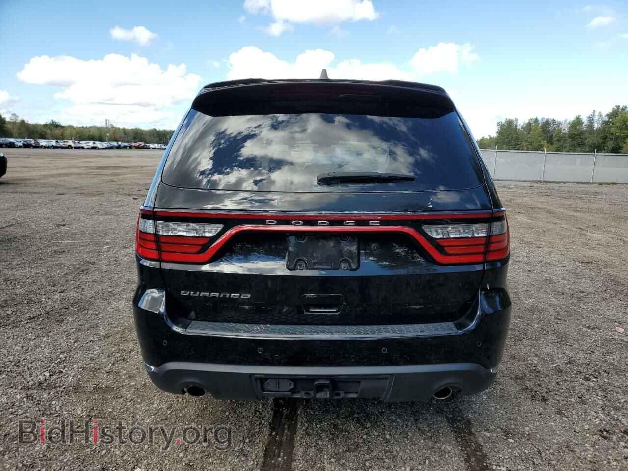 2023 DODGE DURANGO - VIN: 1C4SDJFT2PC589906 - Фото 6