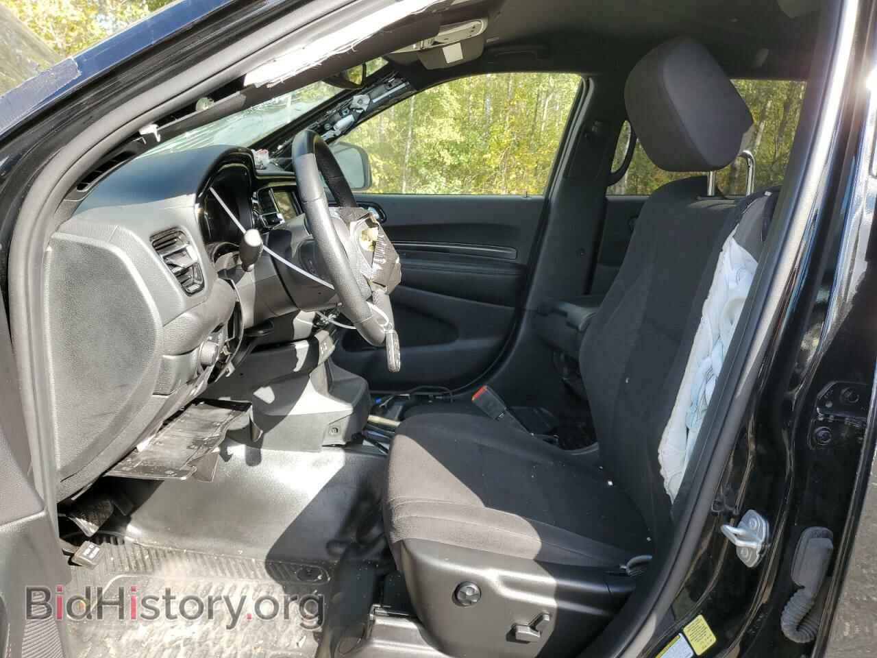 2023 DODGE DURANGO - VIN: 1C4SDJFT2PC589906 - Фото 7