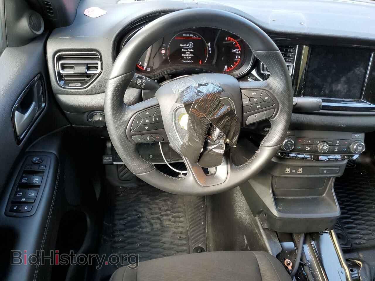 2023 DODGE DURANGO - VIN: 1C4SDJFT2PC589906 - Фото 8