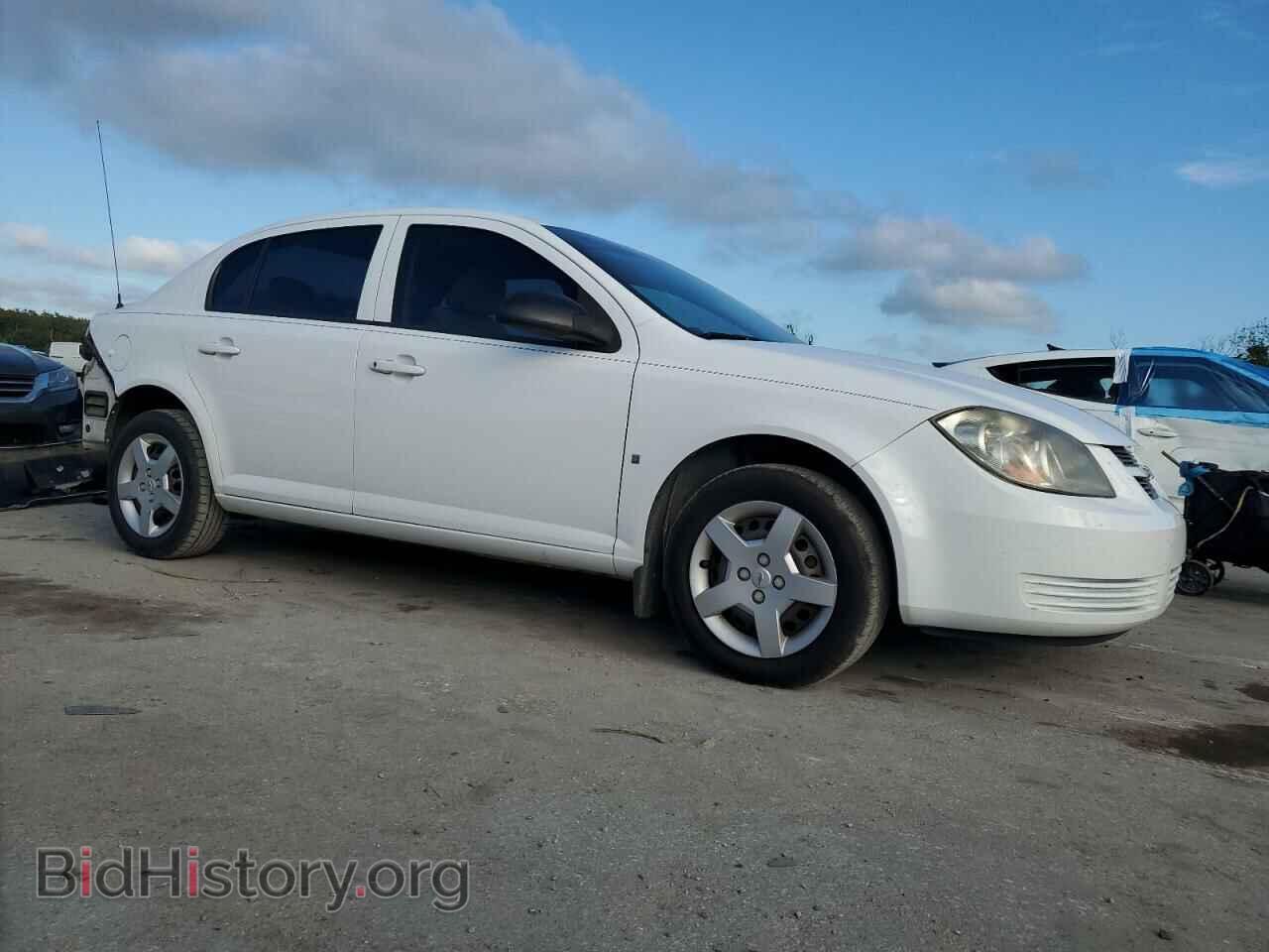 2008 CHEVROLET ALL Models - VIN: 1G1AK58F587165588 - Фото 4