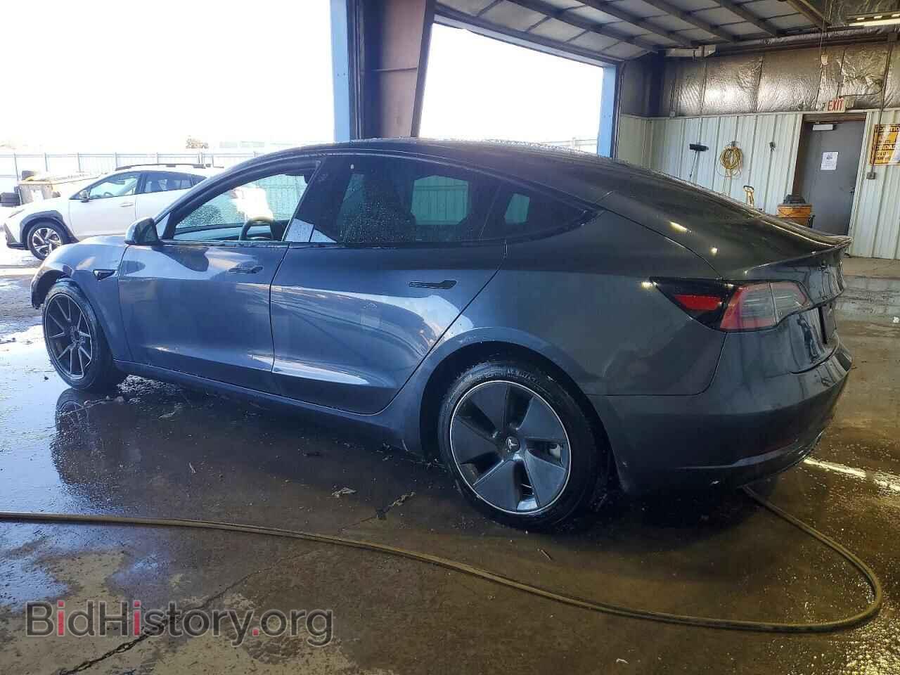 2023 TESLA MODEL 3 - VIN: 5YJ3E1EA5PF627388 - Фото 2