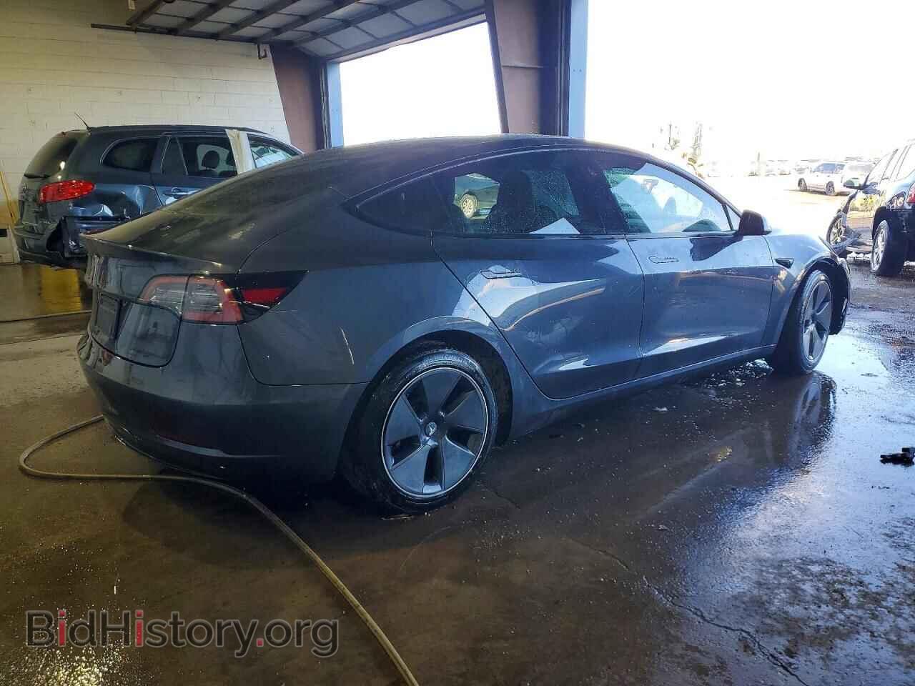 2023 TESLA MODEL 3 - VIN: 5YJ3E1EA5PF627388 - Фото 3