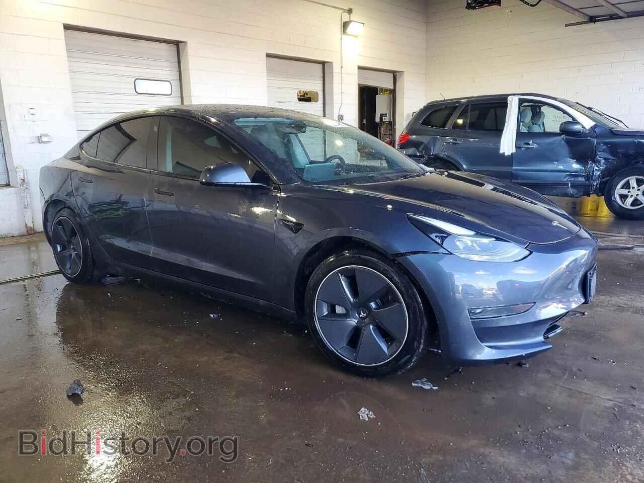 2023 TESLA MODEL 3 - VIN: 5YJ3E1EA5PF627388 - Фото 4