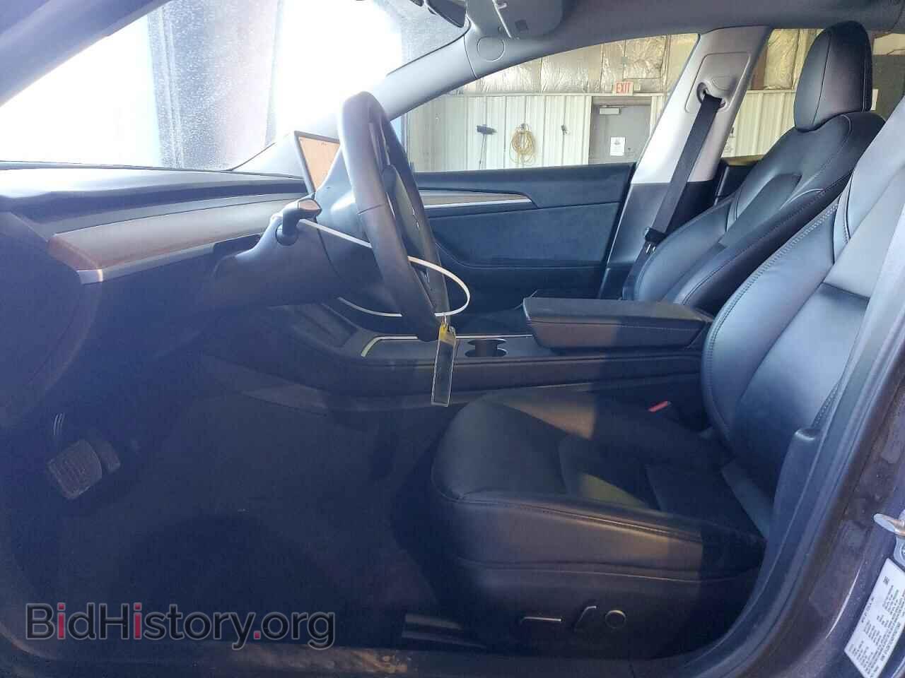 2023 TESLA MODEL 3 - VIN: 5YJ3E1EA5PF627388 - Фото 7