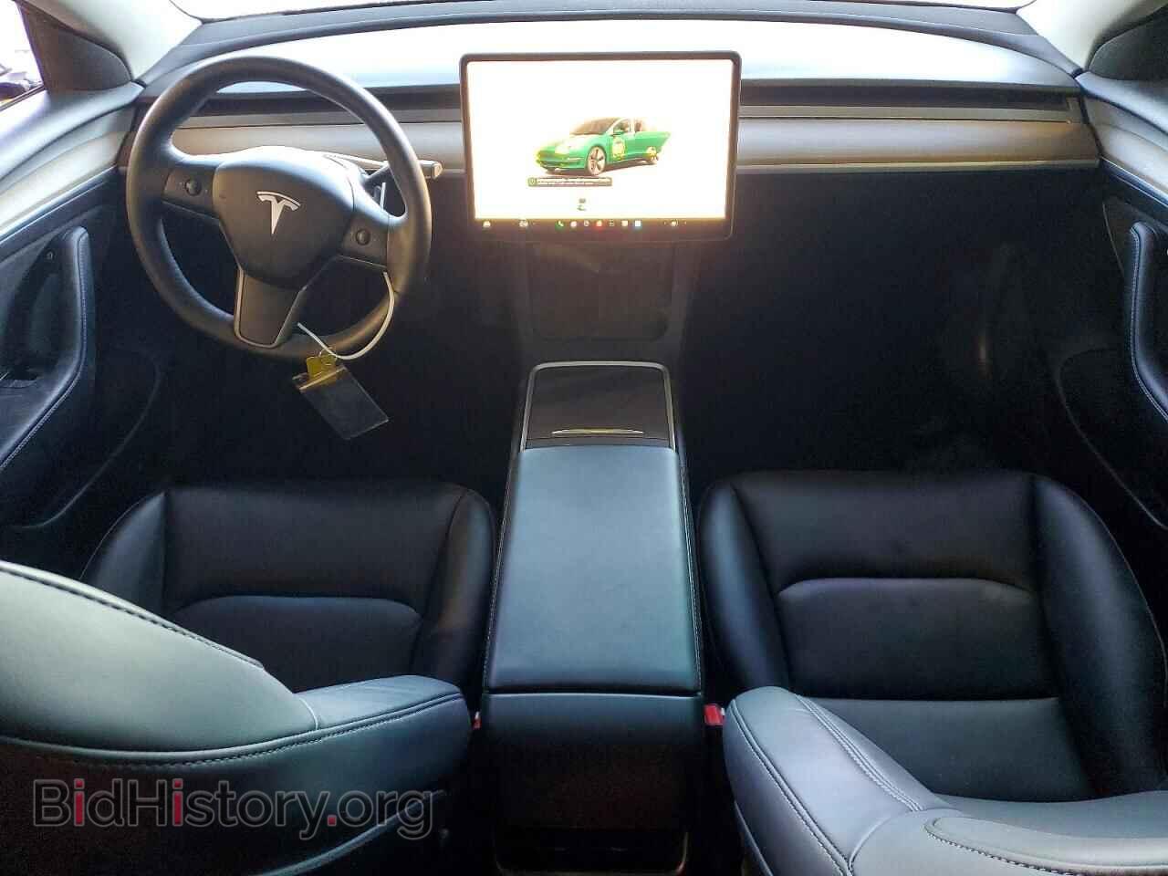 2023 TESLA MODEL 3 - VIN: 5YJ3E1EA5PF627388 - Фото 8