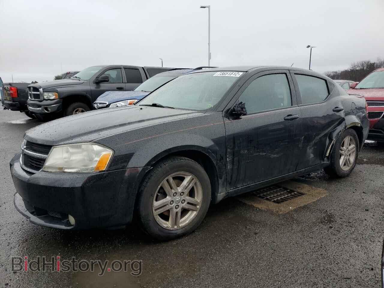 Photo 1B3CC5FB2AN173003 - DODGE AVENGER 2010