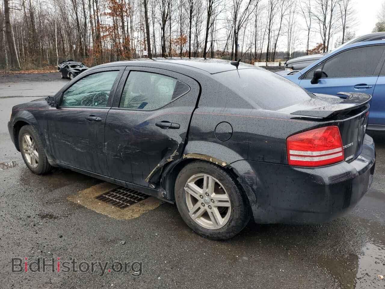 2010 DODGE AVENGER - VIN: 1B3CC5FB2AN173003 - Photo 2
