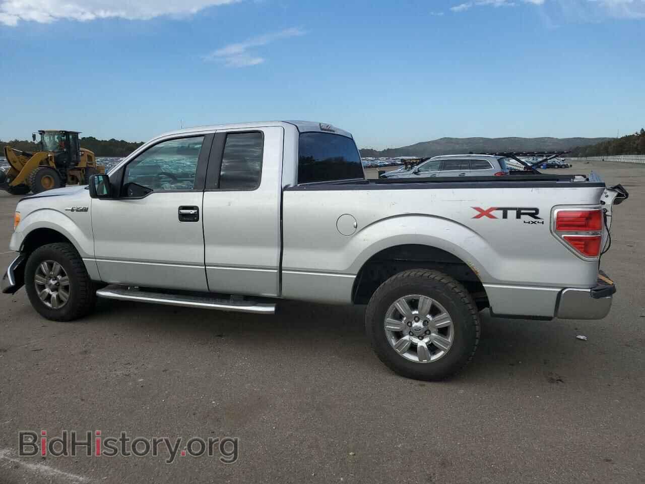2011 FORD F-150 - VIN: 1FTFX1EF9BFA67088 - Фото 2