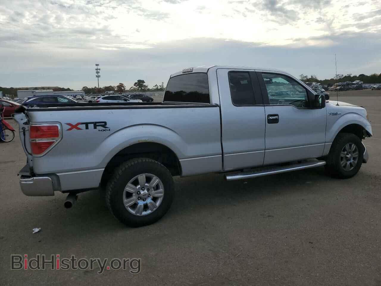 2011 FORD F-150 - VIN: 1FTFX1EF9BFA67088 - Фото 3