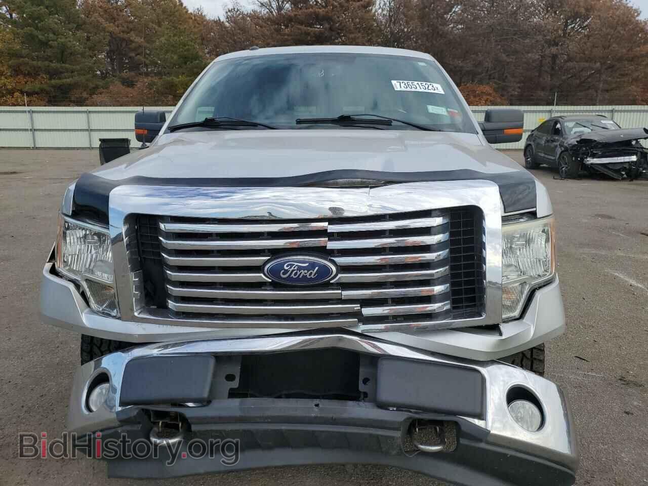 2011 FORD F-150 - VIN: 1FTFX1EF9BFA67088 - Фото 5
