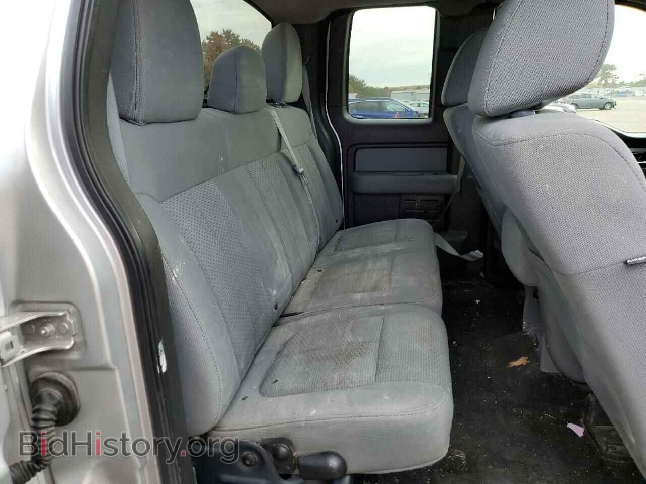 2011 FORD F-150 - VIN: 1FTFX1EF9BFA67088 - Фото 10