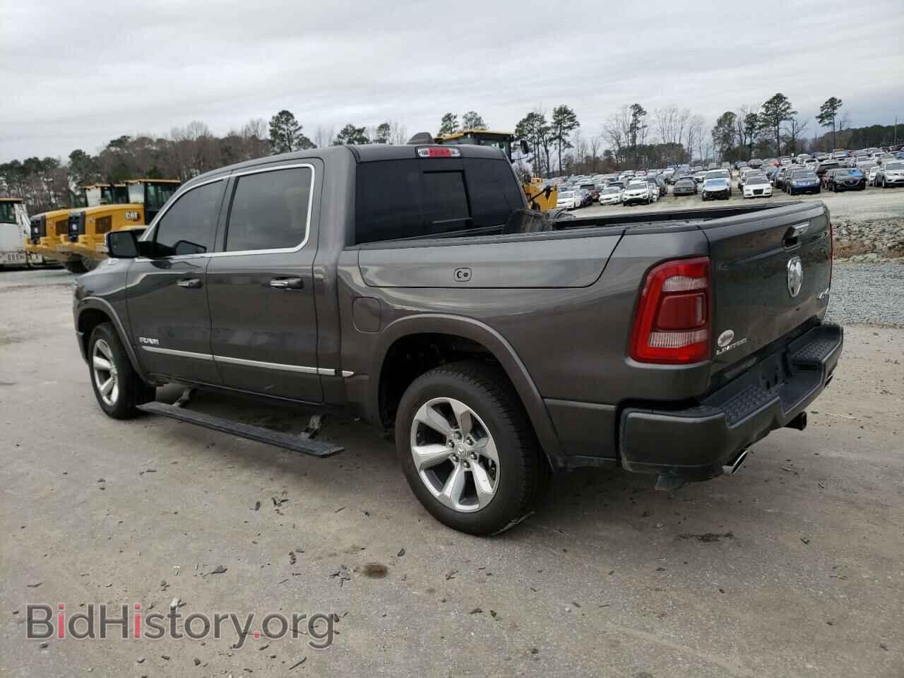 2021 RAM 1500 - VIN: 1C6SRFHT3MN533749 - Photo 2