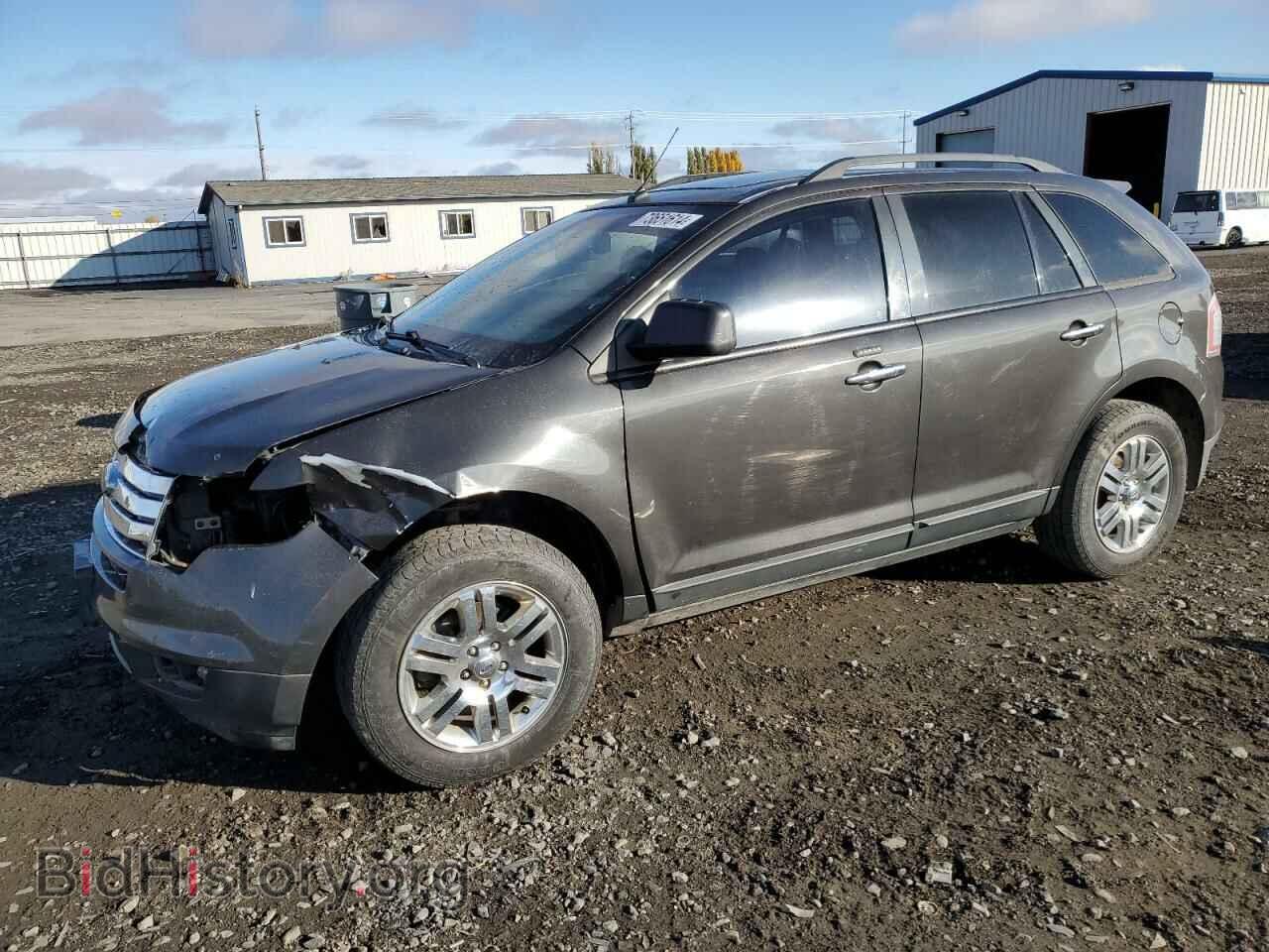 Фотография 2FMDK48C77BB45199 - FORD EDGE 2007
