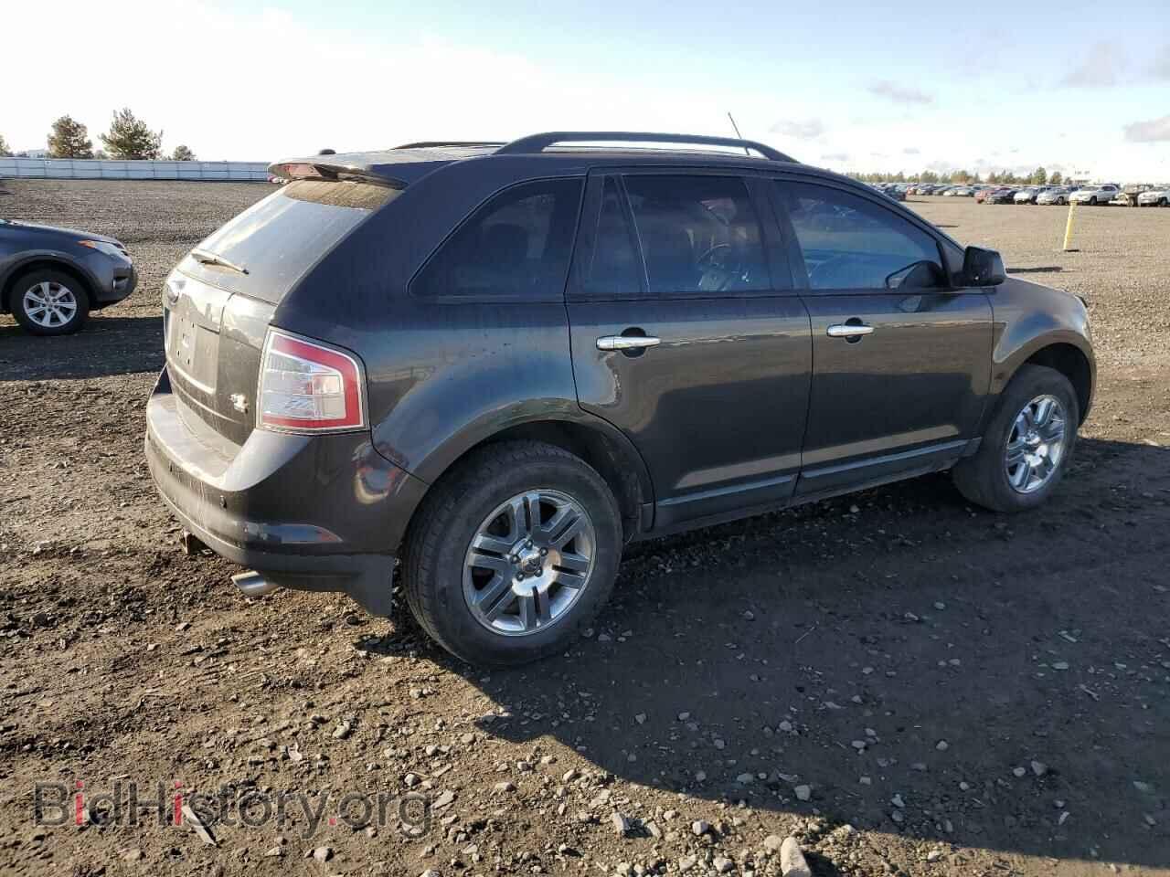2007 FORD EDGE - VIN: 2FMDK48C77BB45199 - Фото 3