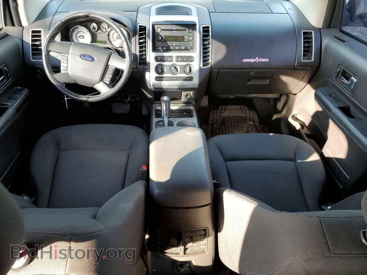 2007 FORD EDGE - VIN: 2FMDK48C77BB45199 - Фото 8
