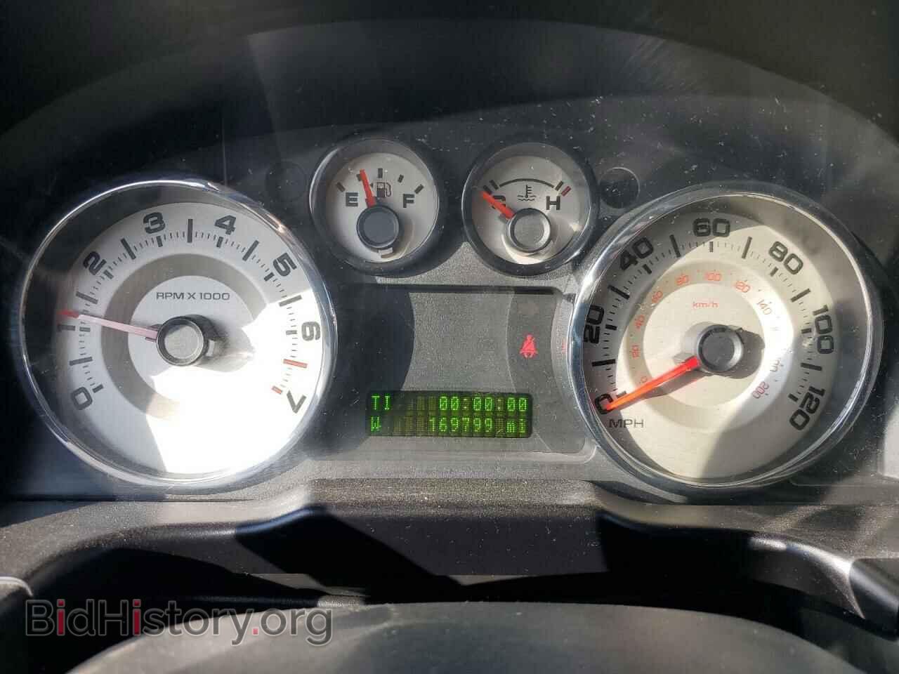 2007 FORD EDGE - VIN: 2FMDK48C77BB45199 - Фото 9