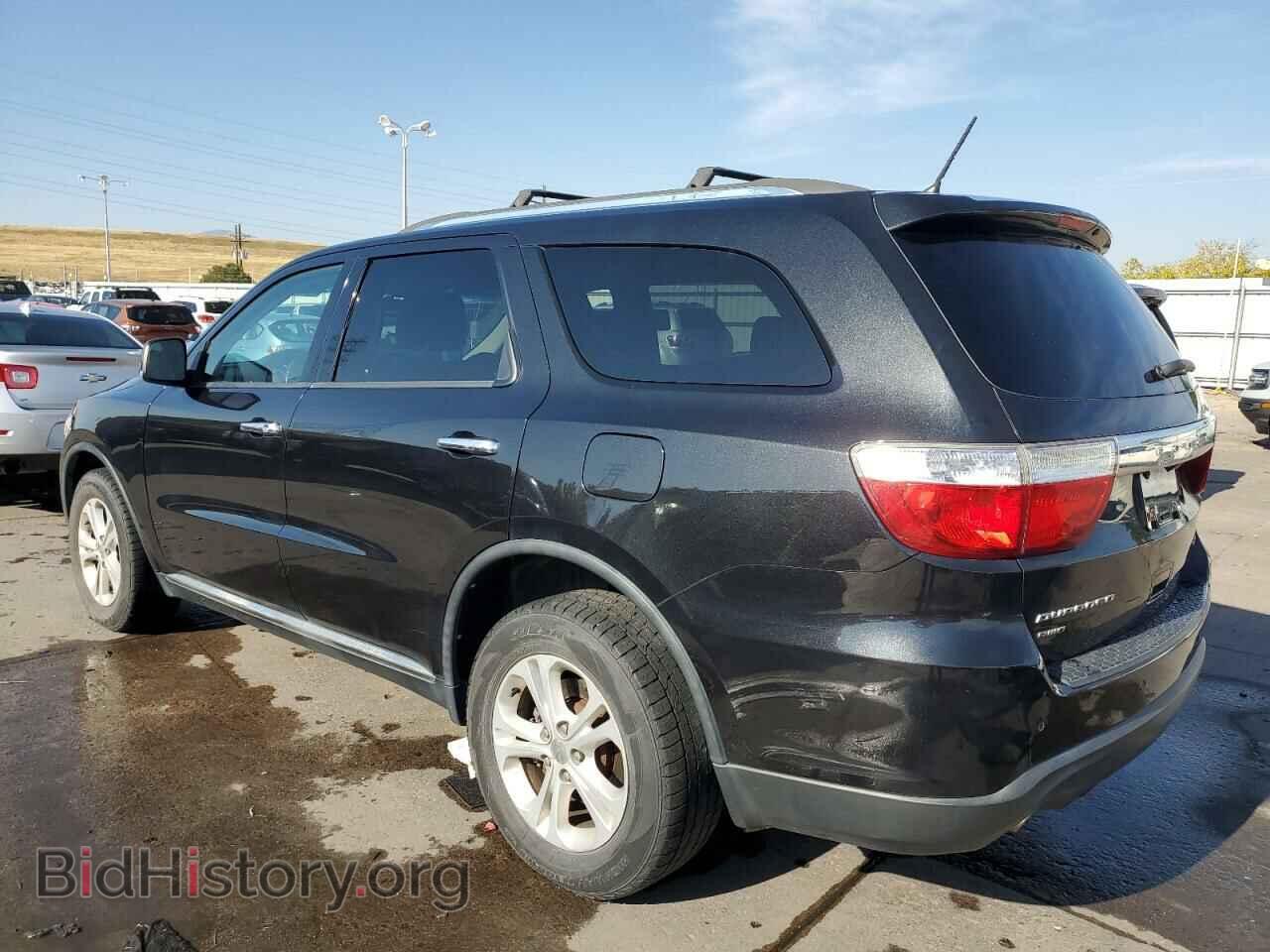 2013 DODGE DURANGO - VIN: 1C4SDJDT6DC565574 - Photo 2