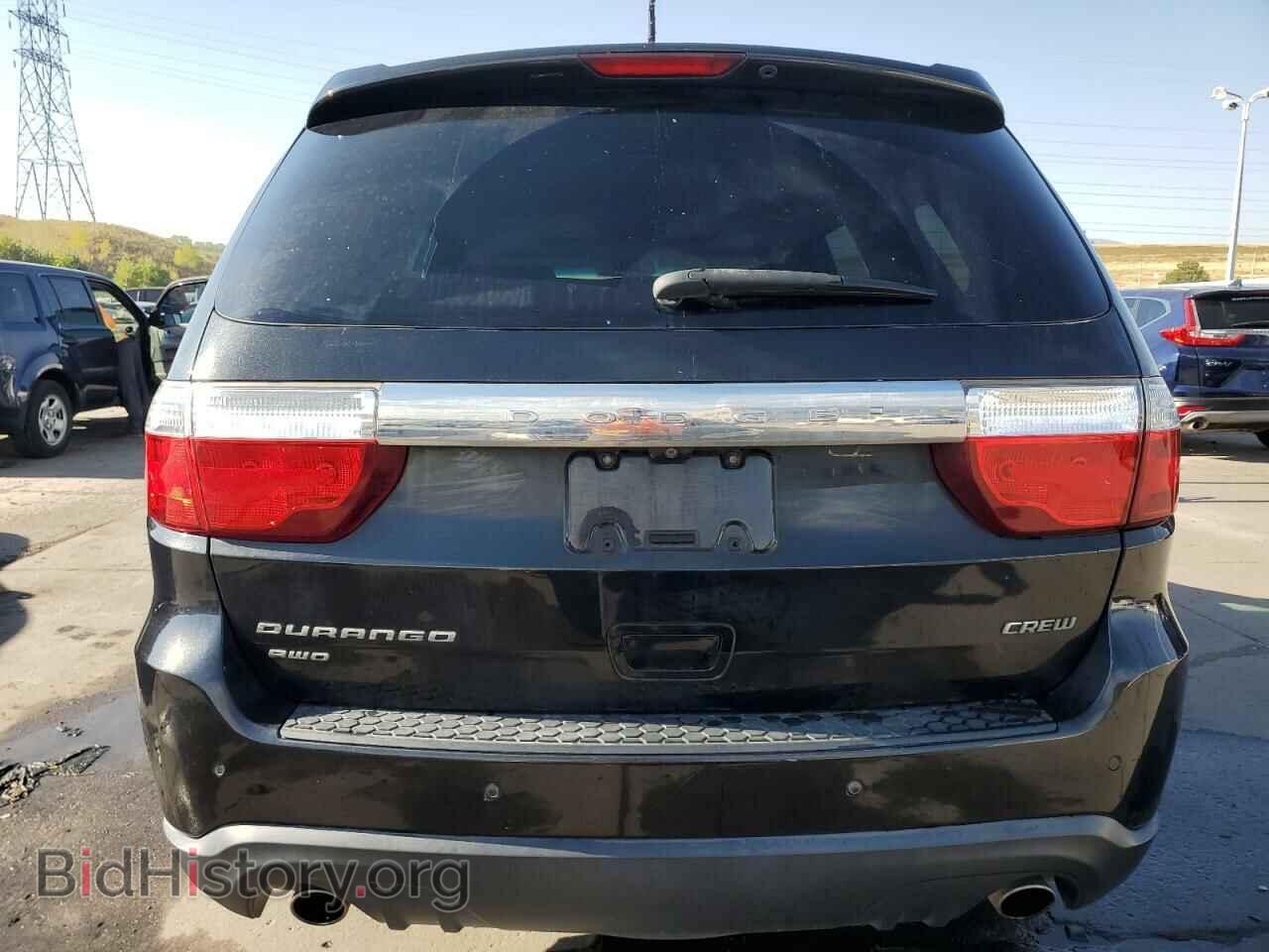 2013 DODGE DURANGO - VIN: 1C4SDJDT6DC565574 - Photo 6
