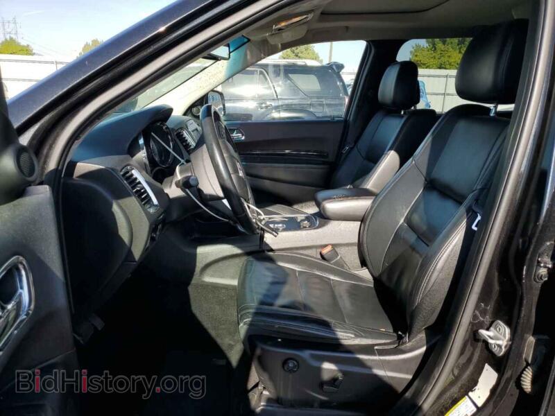 2013 Dodge DURANGO (VIN 1C4SDJDT6DC565574) — фото 7 из 13
