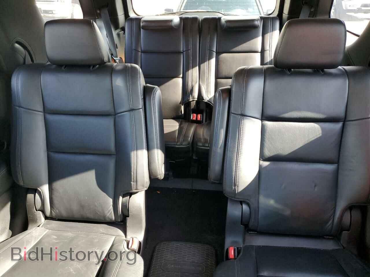 2013 DODGE DURANGO - VIN: 1C4SDJDT6DC565574 - Photo 10