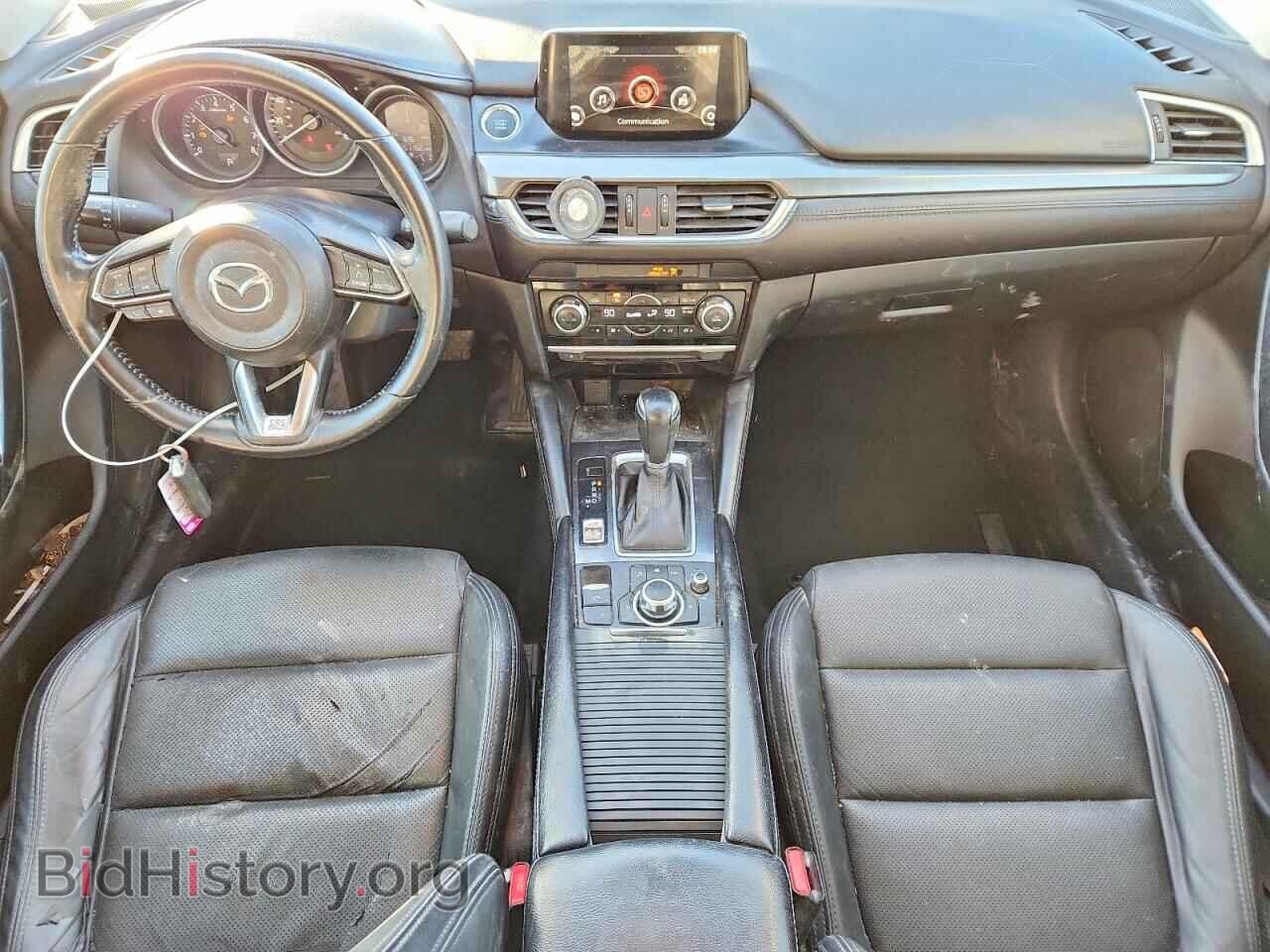 2017 MAZDA 6 - VIN: JM1GL1V59H1108736 - Photo 8