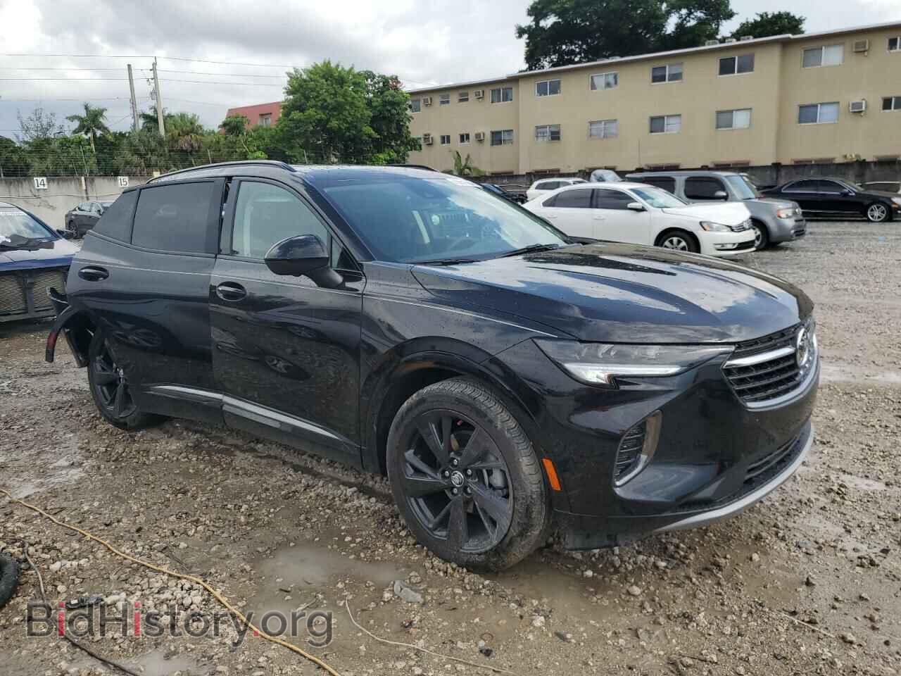 2023 BUICK ENVISION - VIN: LRBFZPR49PD222536 - Фото 4