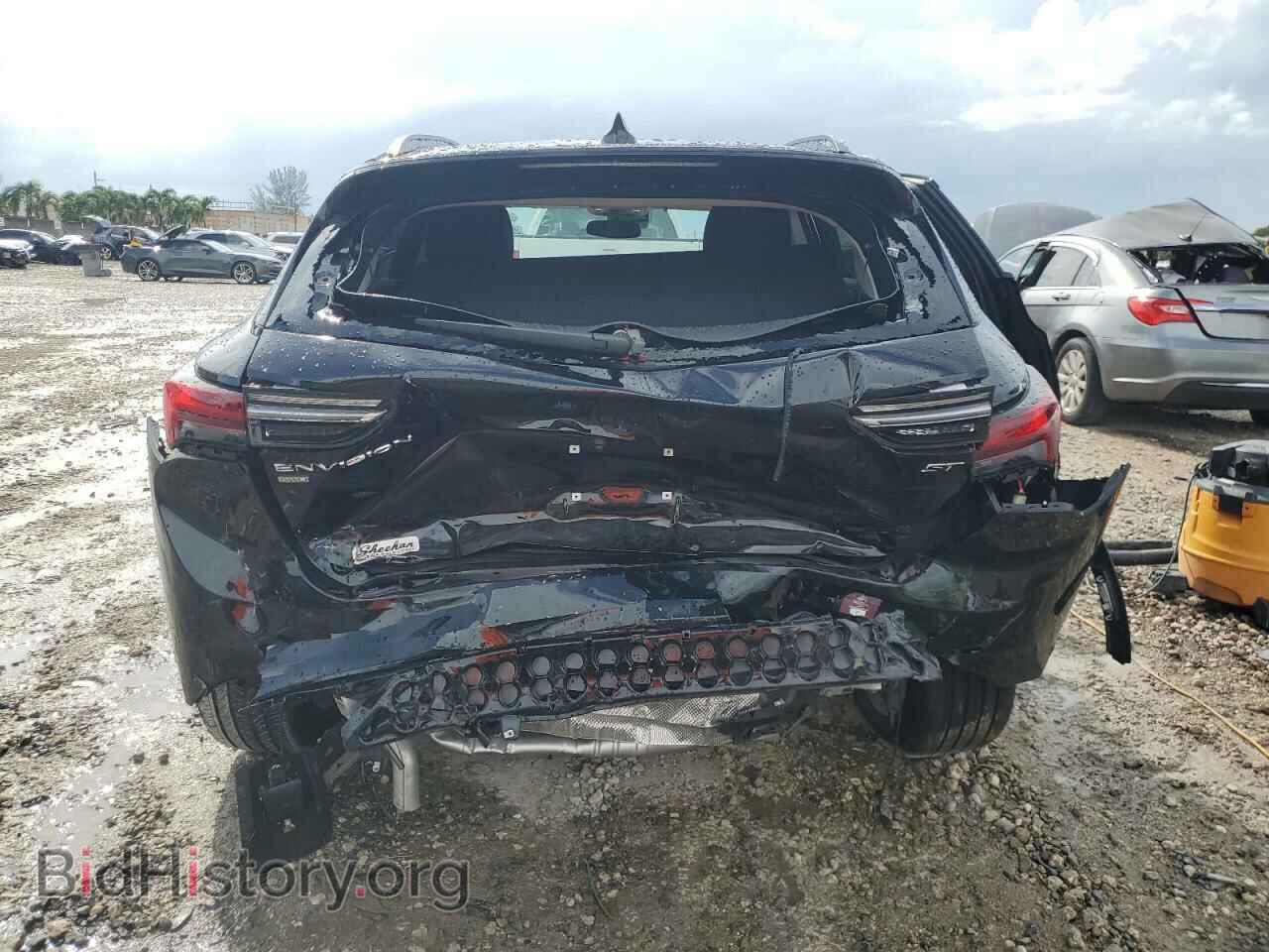 2023 BUICK ENVISION - VIN: LRBFZPR49PD222536 - Фото 6