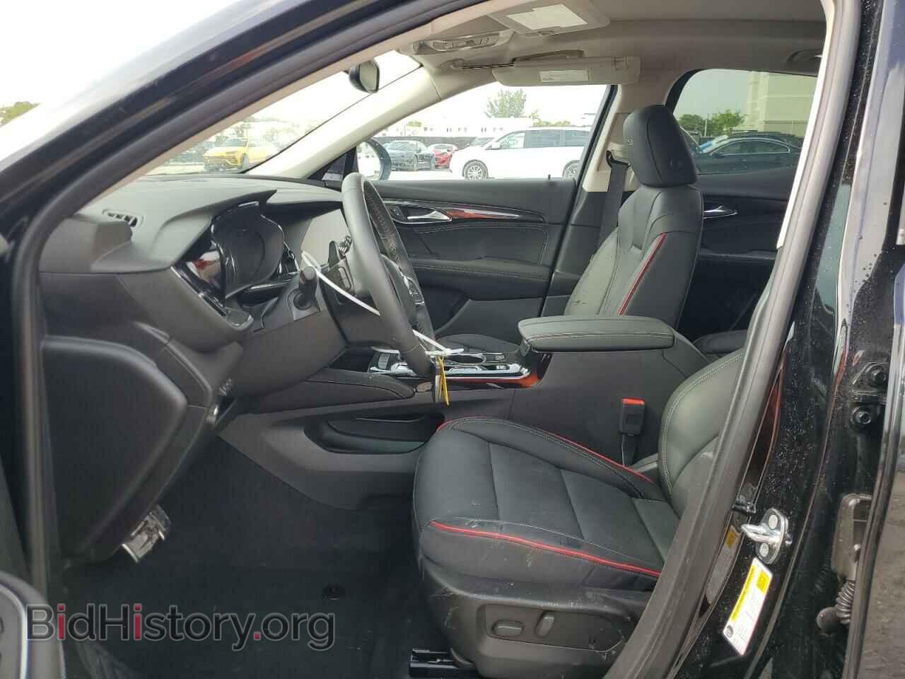 2023 BUICK ENVISION - VIN: LRBFZPR49PD222536 - Фото 7