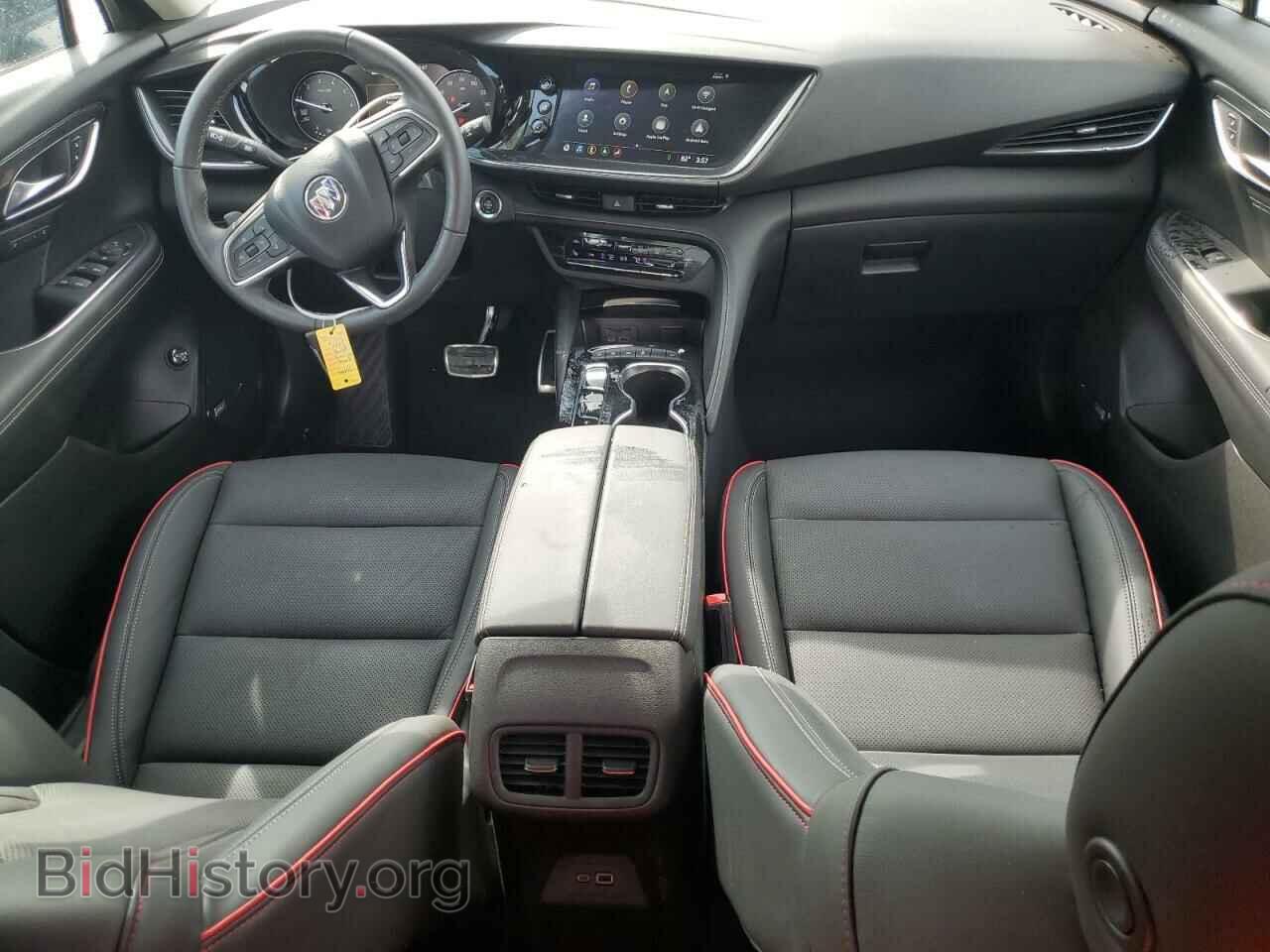 2023 BUICK ENVISION - VIN: LRBFZPR49PD222536 - Фото 8